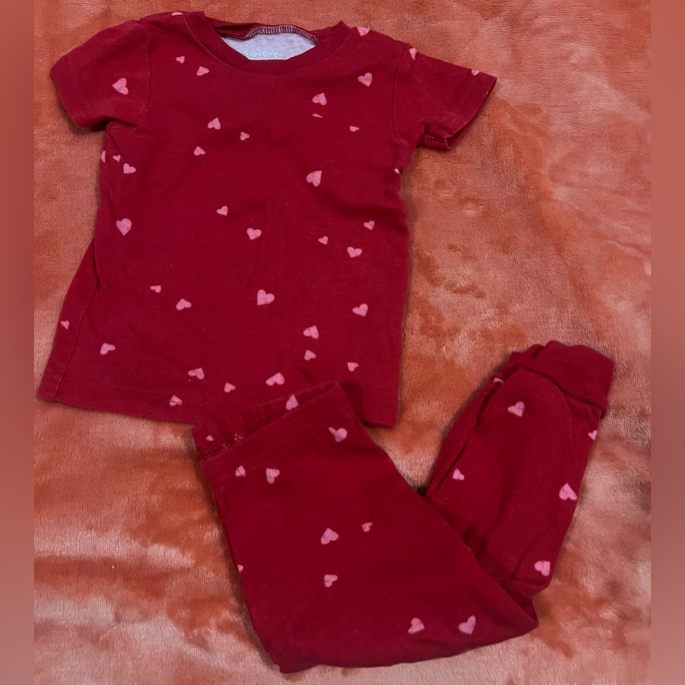 ❤️Valentine’s Day pjs ❤️